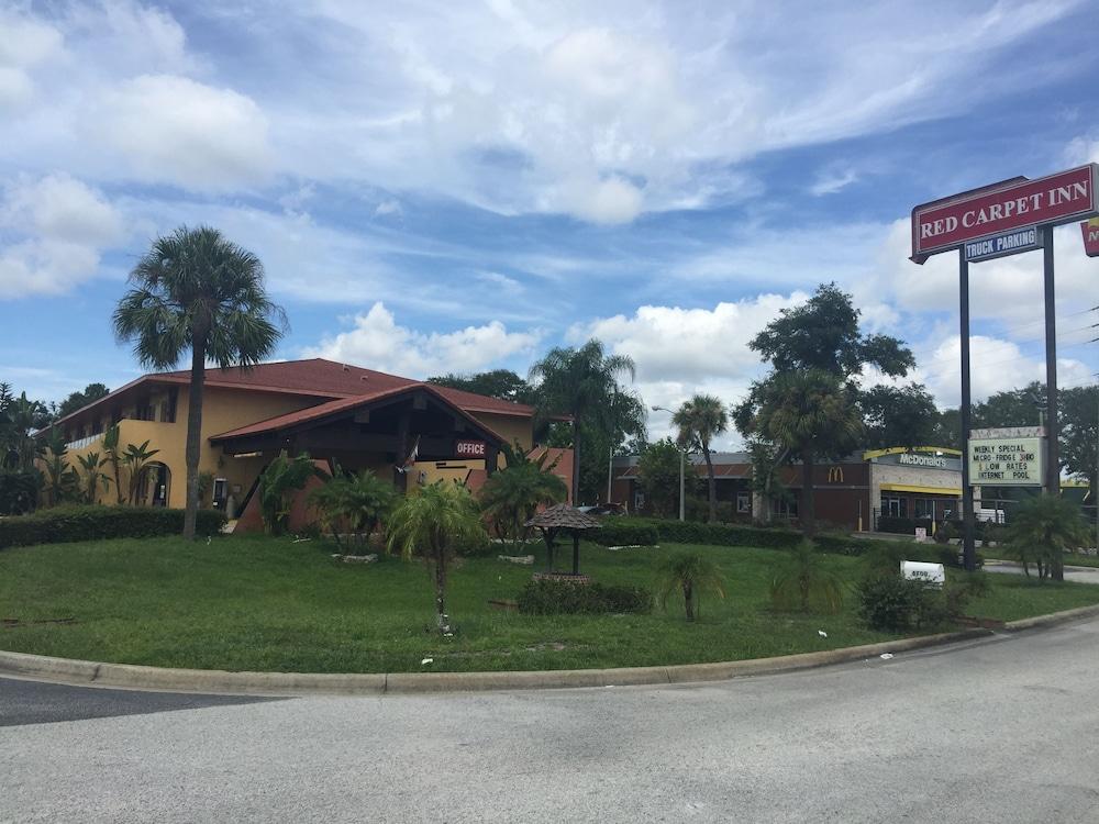 The Keys Motel Kissimmee Dış mekan fotoğraf