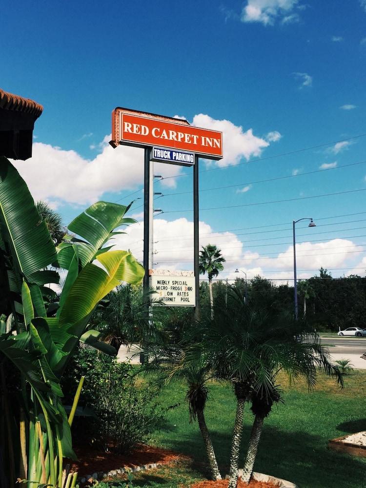 The Keys Motel Kissimmee Dış mekan fotoğraf