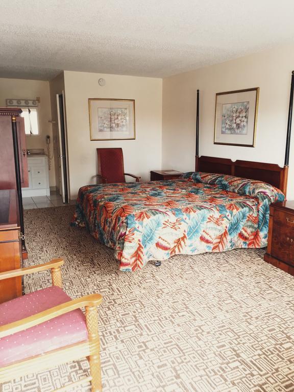 The Keys Motel Kissimmee Oda fotoğraf
