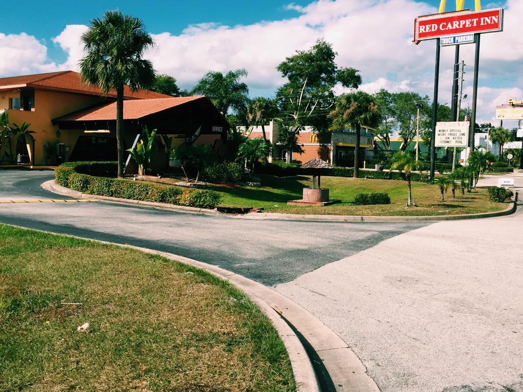 The Keys Motel Kissimmee Dış mekan fotoğraf