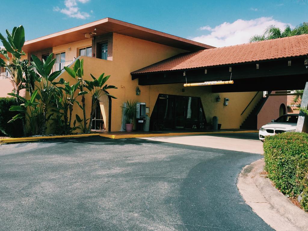 The Keys Motel Kissimmee Dış mekan fotoğraf