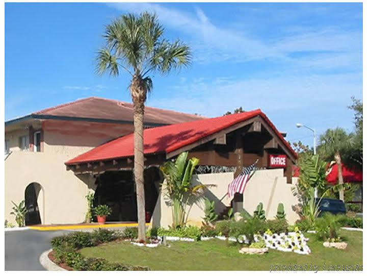 The Keys Motel Kissimmee Dış mekan fotoğraf