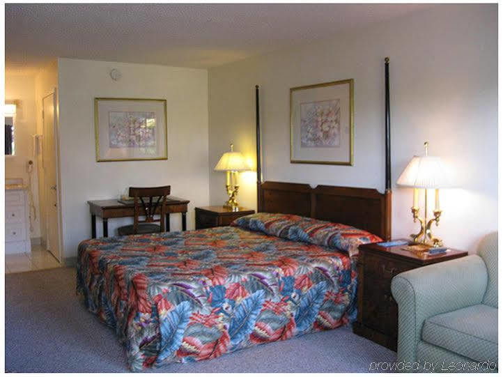 The Keys Motel Kissimmee Oda fotoğraf