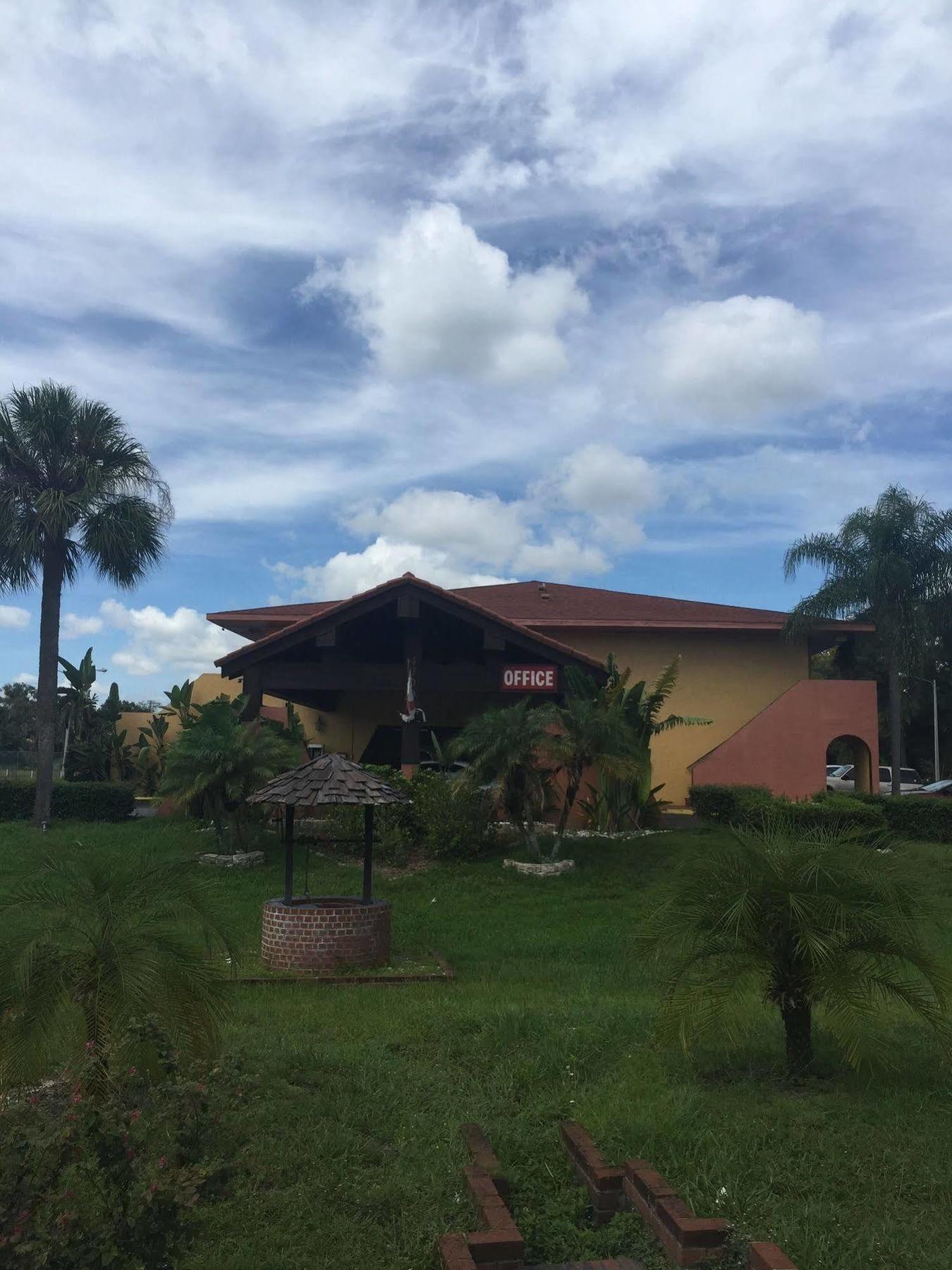 The Keys Motel Kissimmee Dış mekan fotoğraf