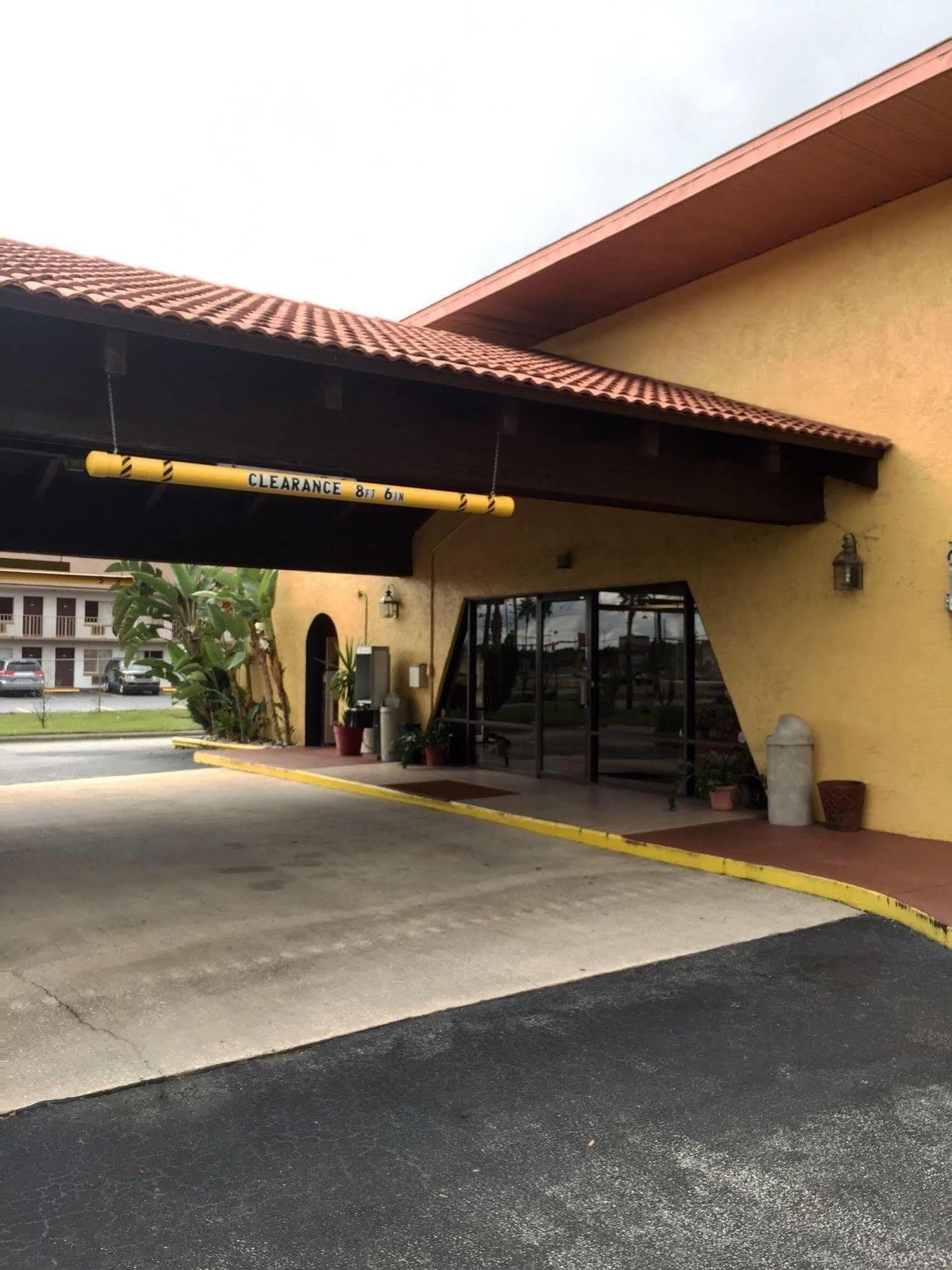 The Keys Motel Kissimmee Dış mekan fotoğraf