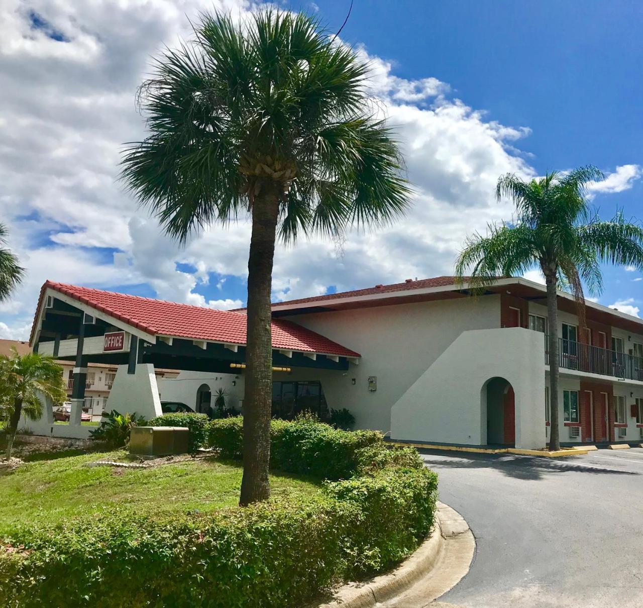 The Keys Motel Kissimmee Dış mekan fotoğraf