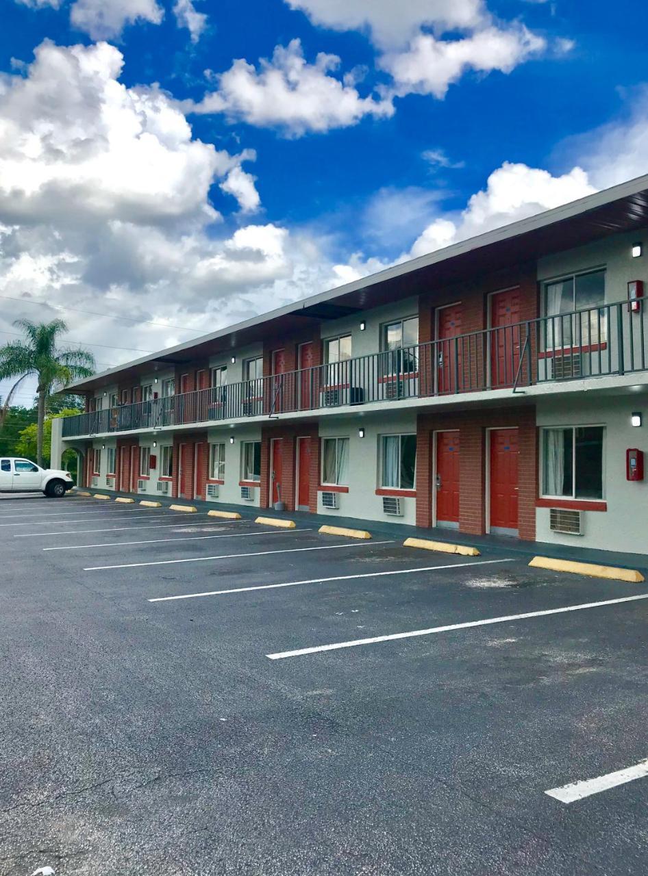 The Keys Motel Kissimmee Dış mekan fotoğraf