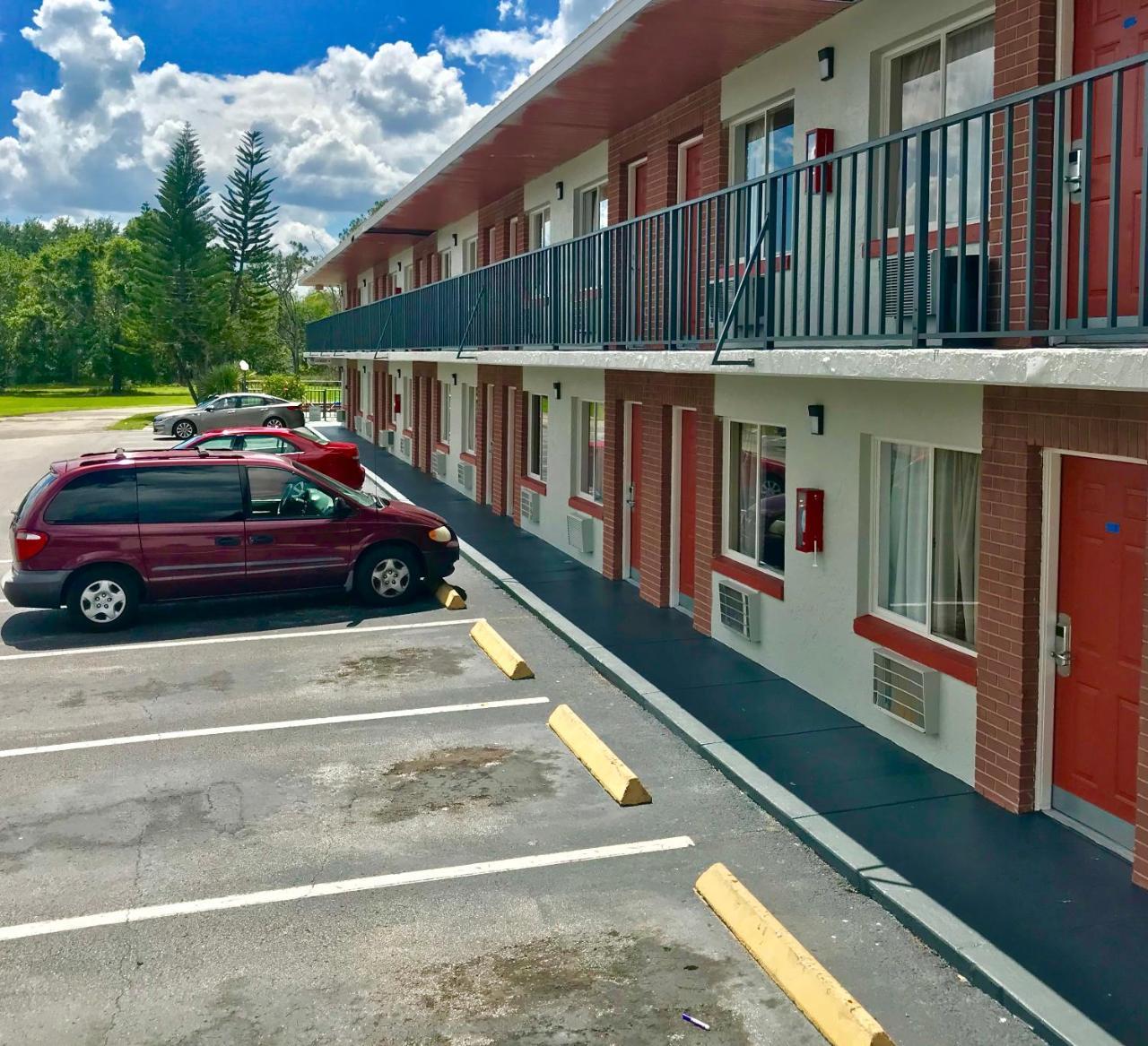 The Keys Motel Kissimmee Dış mekan fotoğraf