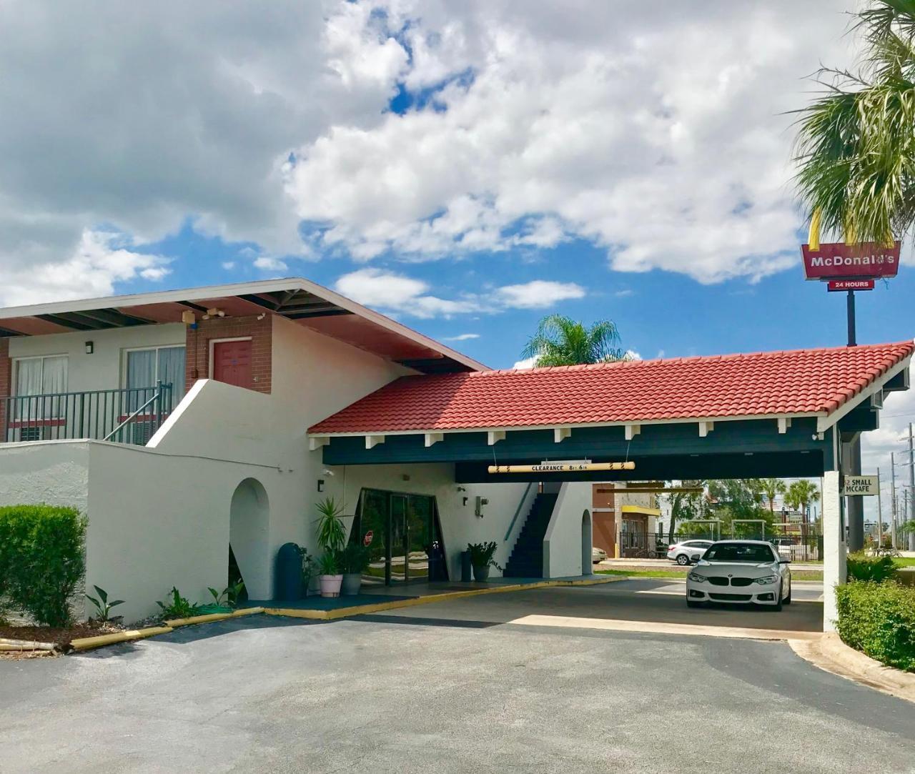 The Keys Motel Kissimmee Dış mekan fotoğraf