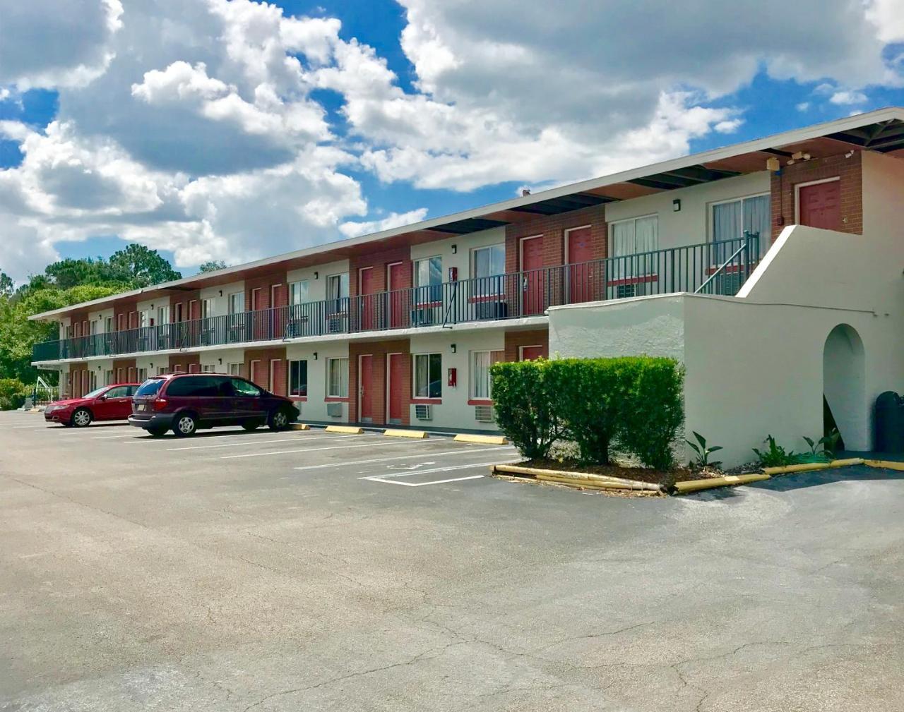 The Keys Motel Kissimmee Dış mekan fotoğraf